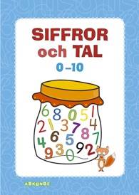 Siffror och tal 010