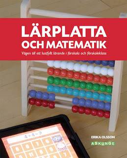 Lärplatta och matematik : vägen till ett lustfyllt lärande i förskola och förskoleklass