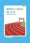 Målet i sikte åk 4-6 : kartläggning i matematik