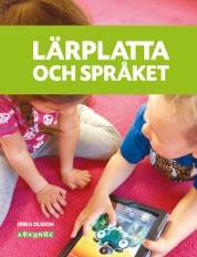 Lärplatta och språket