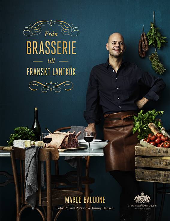 Från brasserie till franskt lantkök