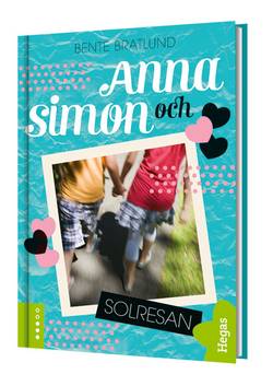 Anna och Simon : solresan (bok + CD)