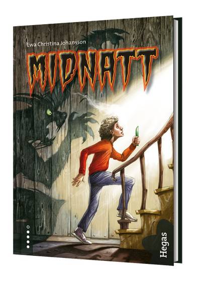 Midnatt (Bok + CD)