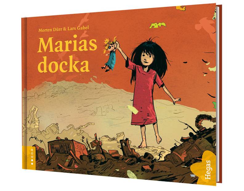 Marias docka