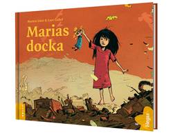 Marias docka (bok + cd)