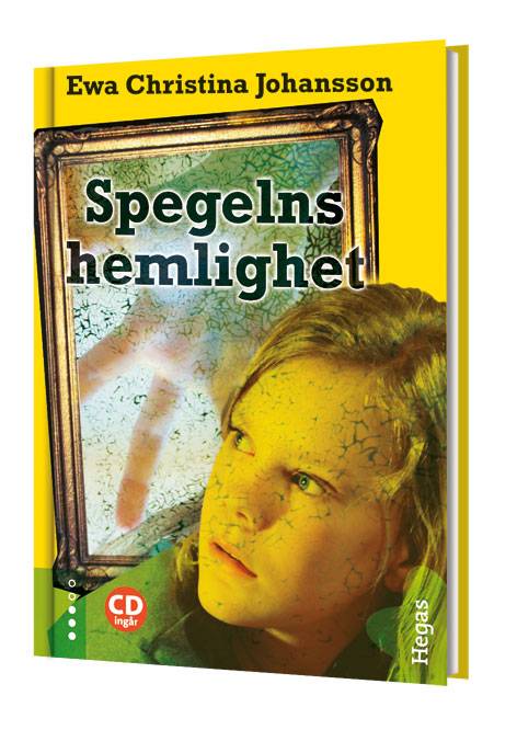 Spegelns hemlighet (Bok + CD)