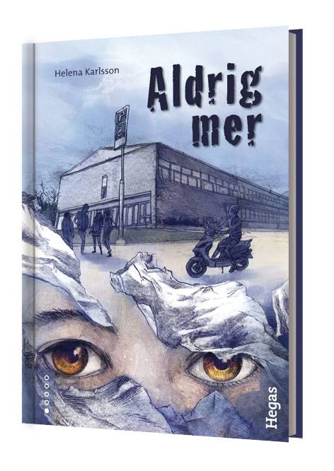 Aldrig mer (Bok + CD)