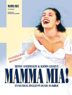 Mamma Mia - svensk text