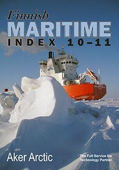 FMI 2010-2011 : Finnish Maritime Index