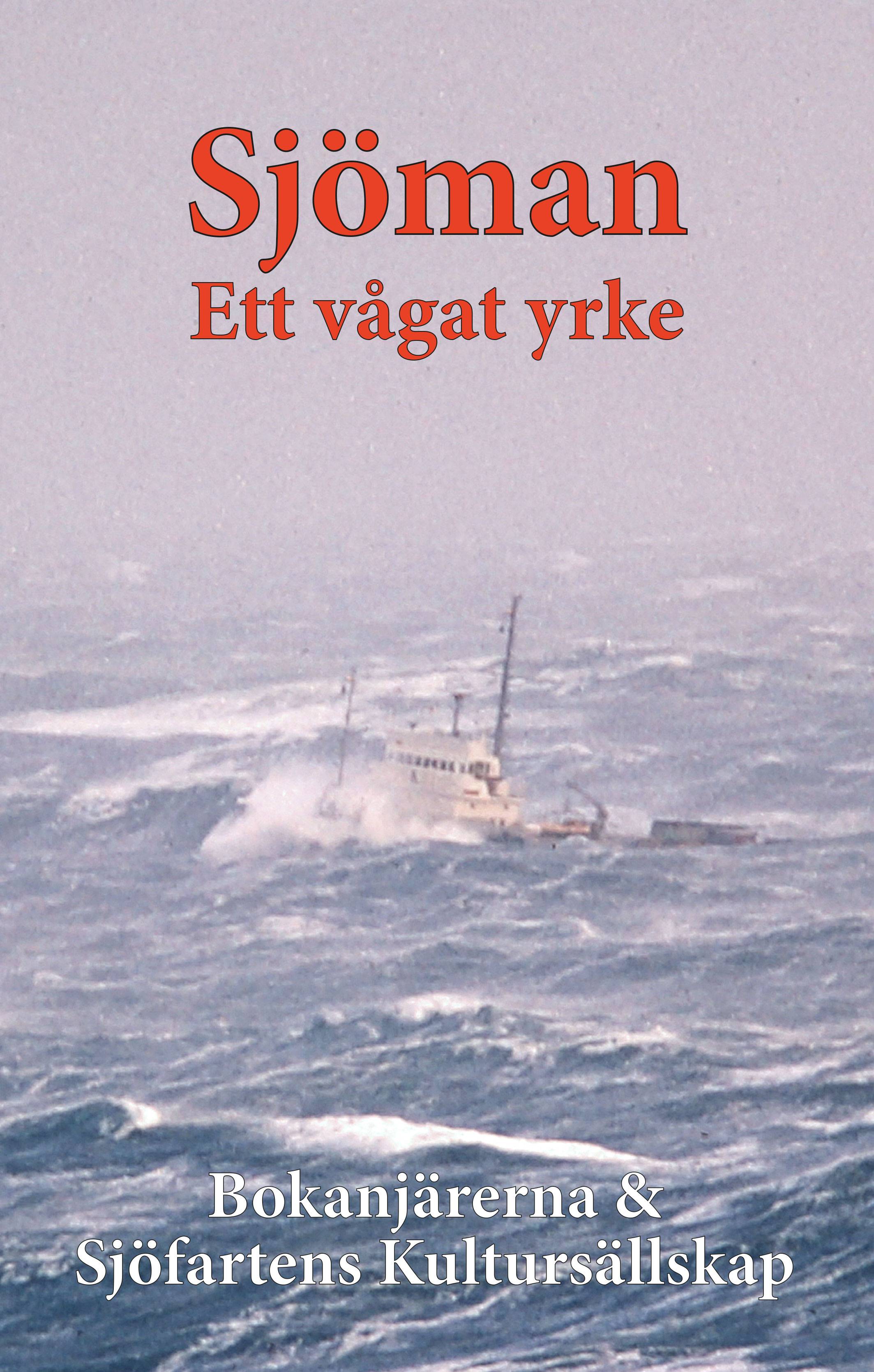 Sjöman : Ett vågat yrke