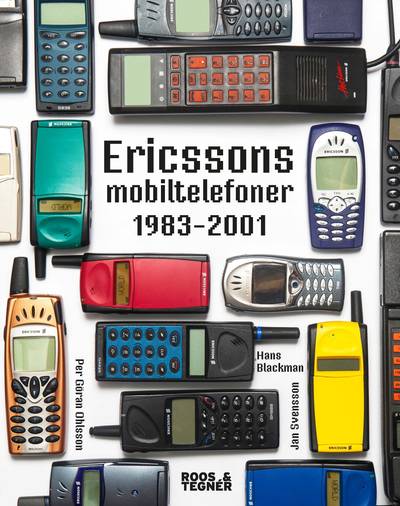 Ericssons mobiltelefoner 1983-2001