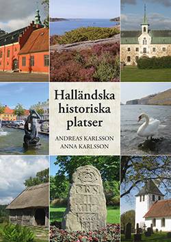 Halländska historiska platser