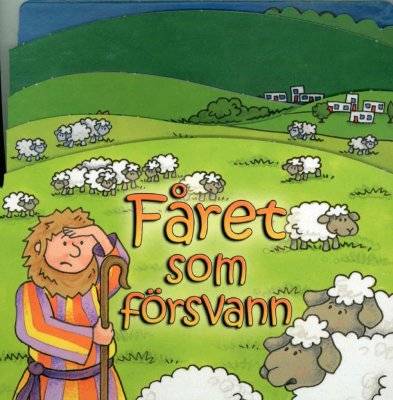 Fåret som försvann