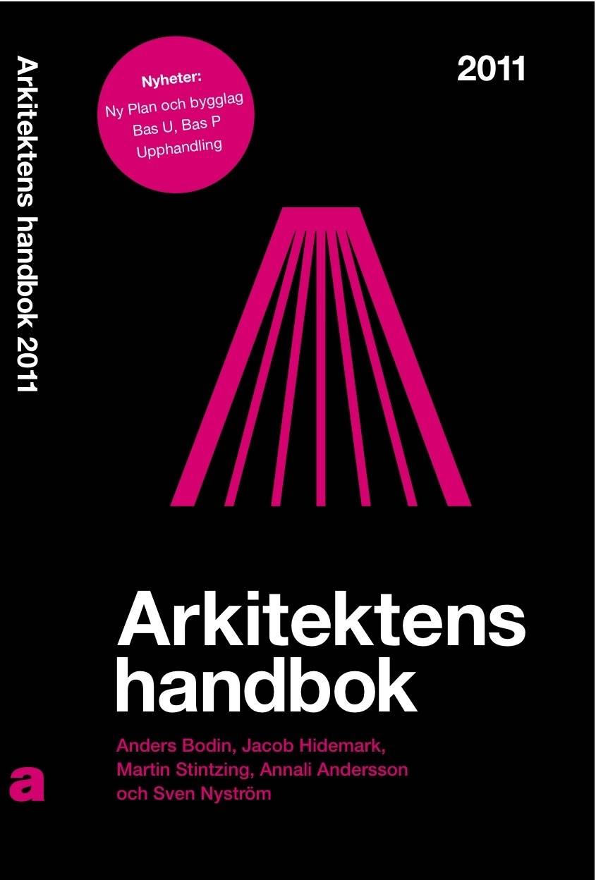 Arkitektens handbok 2011