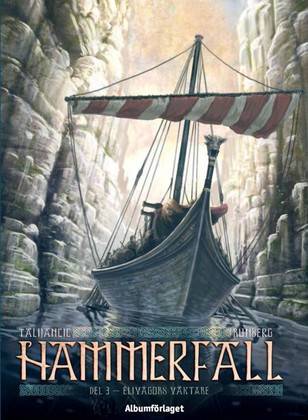 Hammerfall 3 - Elivågors väktare