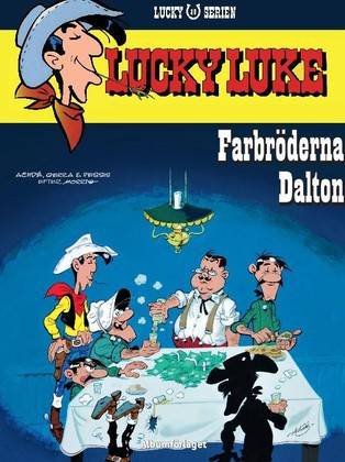 Lucky Luke - Farbröderna Dalton