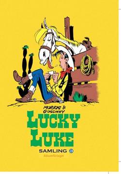 Lucky Luke Samling 3