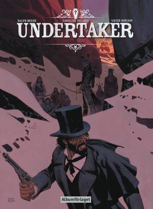 Undertaker. Den vite indianen