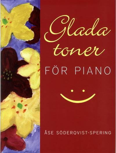 Glada toner för piano