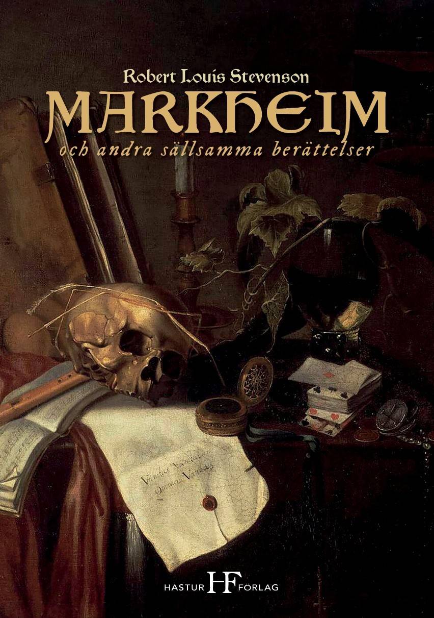 Markheim och andra sällsamma berättelser