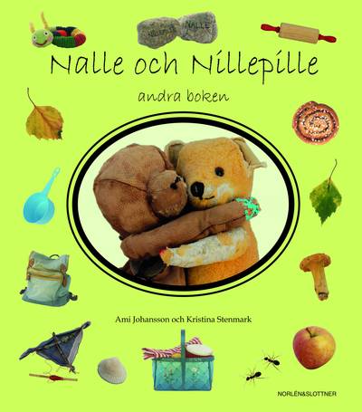 Nalle och Nillepille - andra boken