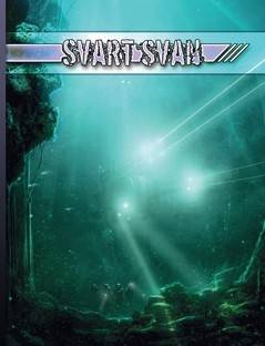 Svart svan : Det mahariska kriget