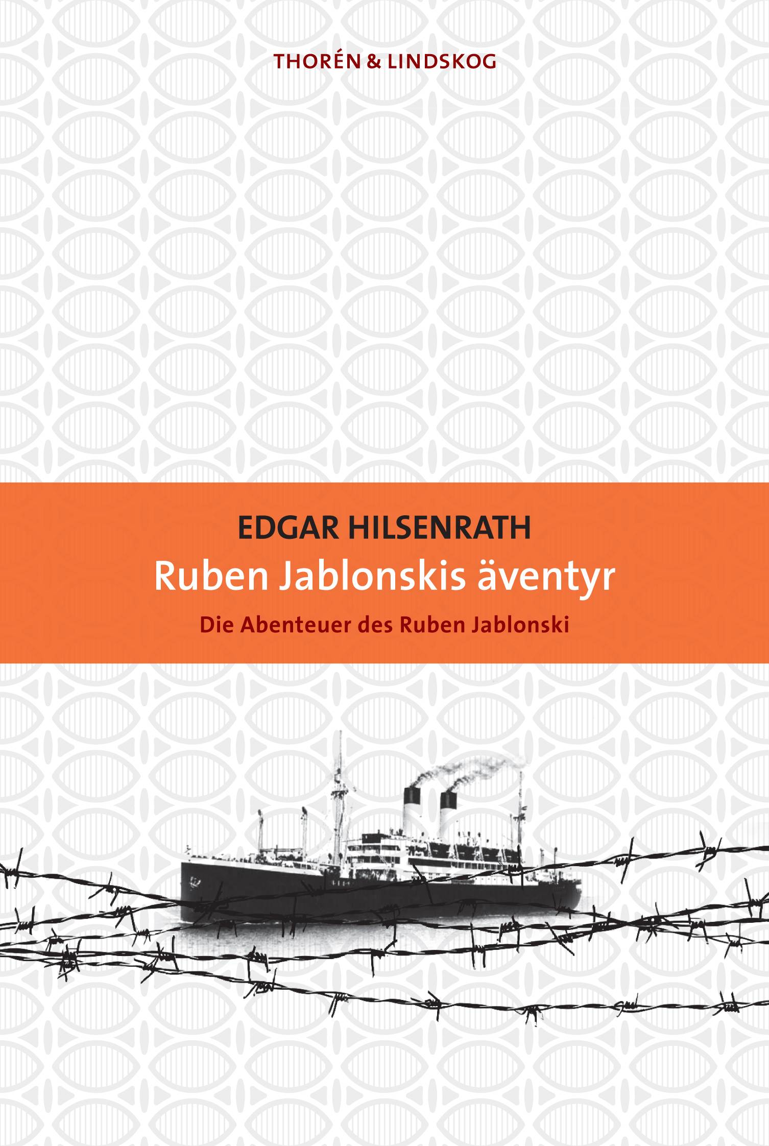 Ruben Jablonskis äventyr