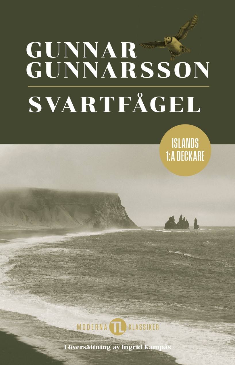 Svartfågel