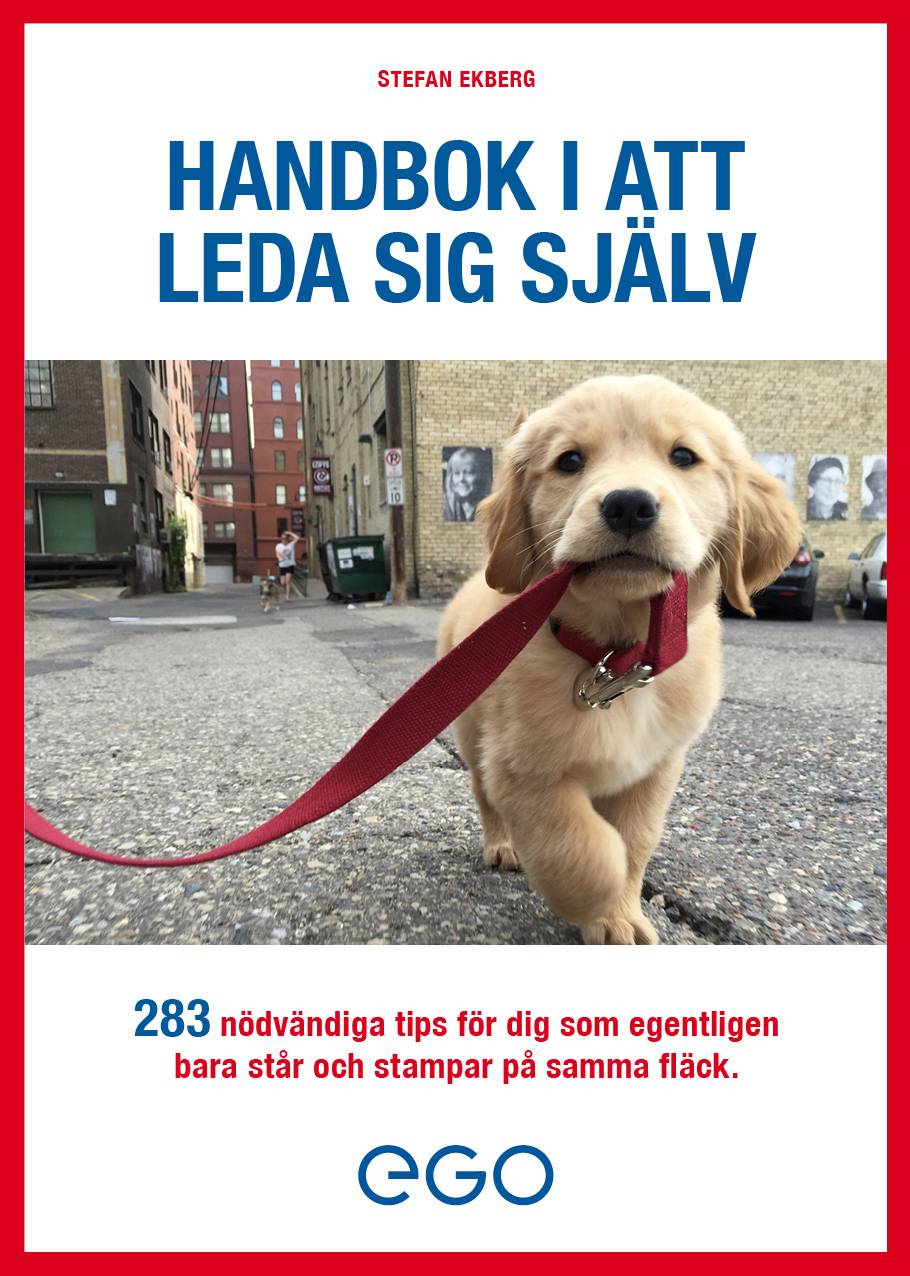 Handbok i att leda sig själv