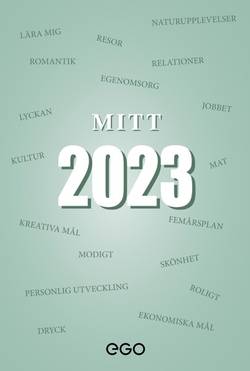 Nyheter Mitt 2023 - din dröm- och planeringsbok