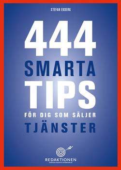 444 smarta tips för dig som säljer tjänster