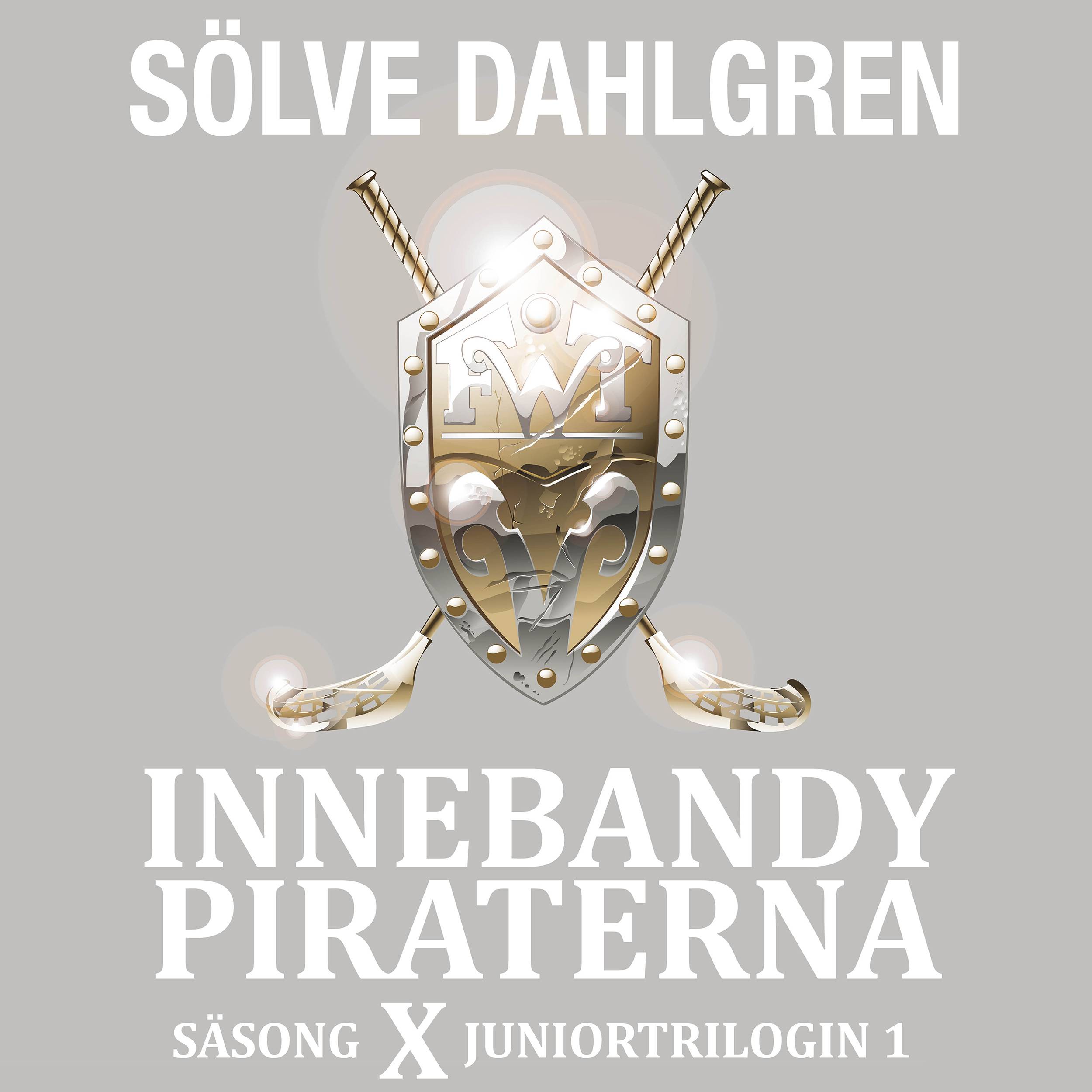 Innebandypiraterna. Säsong X Juniortrilogin 1