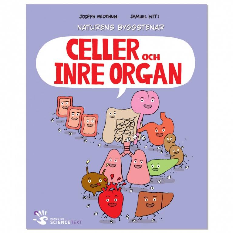 Celler och inre organ