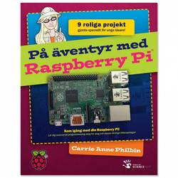 På äventyr med Raspberry Pi