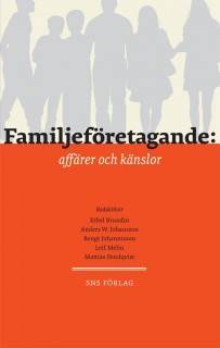 Familjeföretagande : affärer och känslor