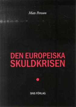 Den europeiska skuldkrisen