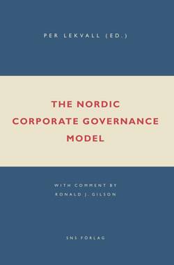The Nordic corporate governance model