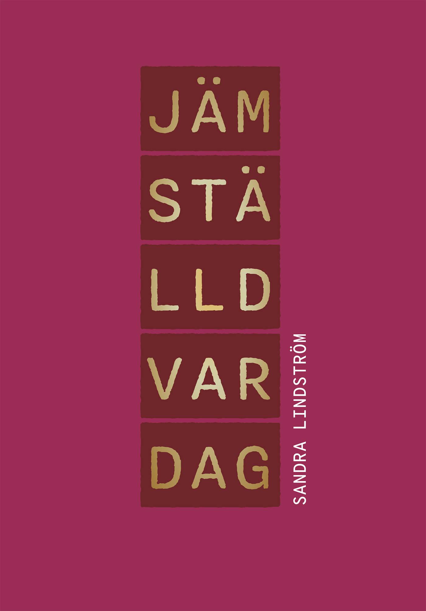 Jämställd vardag