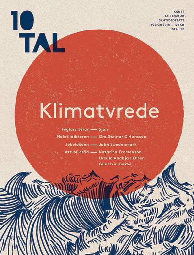 10TAL 29-30. Klimatvrede