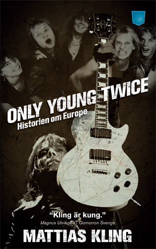 Only young twice : historien om Europe