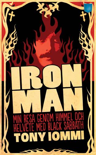 Iron Man : min resa genom himmel och helvete med Black Sabbath