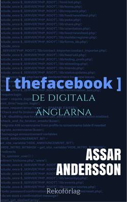 [ thefacebook ] : de digitala änglarna