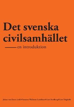 Det svenska civilsamhället : en introduktion