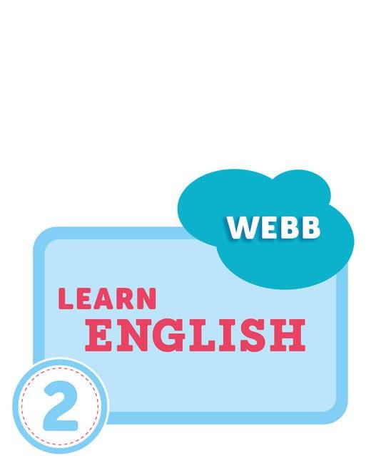 Learn English Second Book åk 2 webb