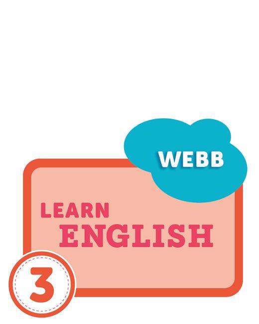 Learn English Third Book åk 3 webb
