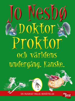 Doktor Proktor och världens undergång - Kanske.