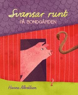 Svansar runt på bondgården