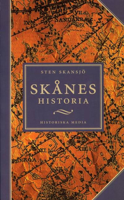 Skånes historia