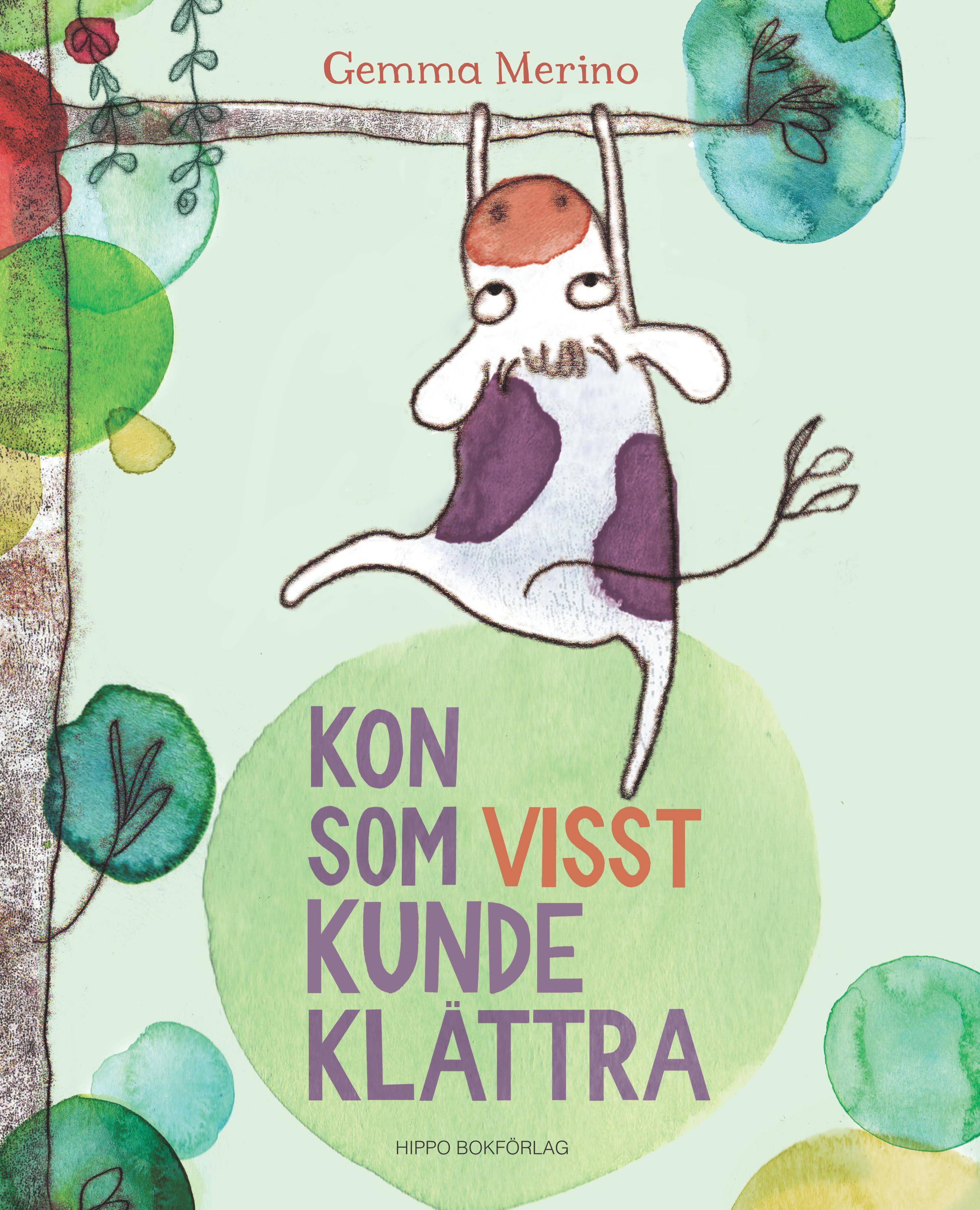 Kon som visst kunde klättra