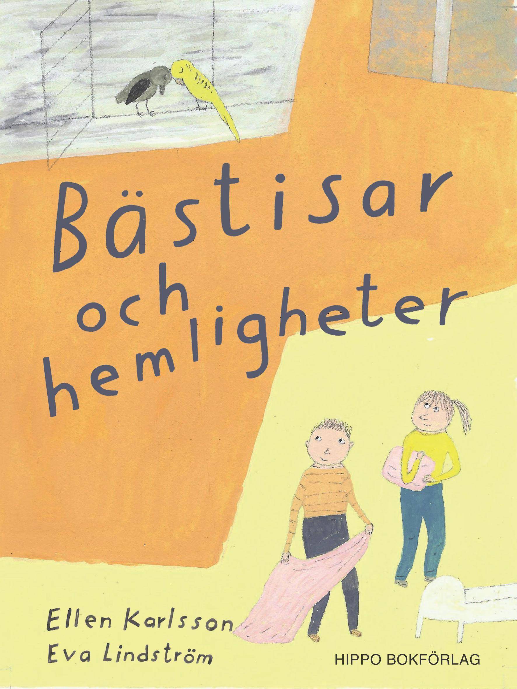 Bästisar och hemligheter